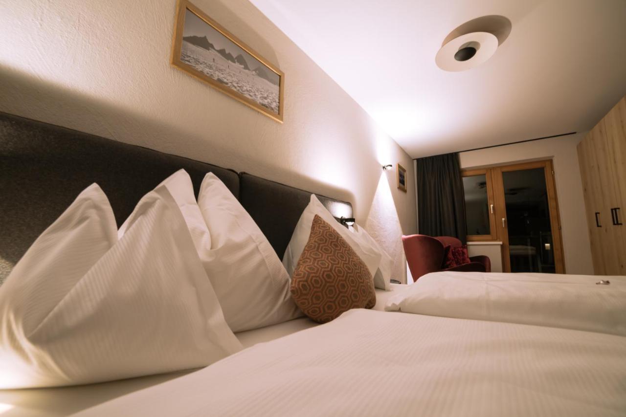 Hotel Bradabella - Montafon Гарделен Екстериор снимка