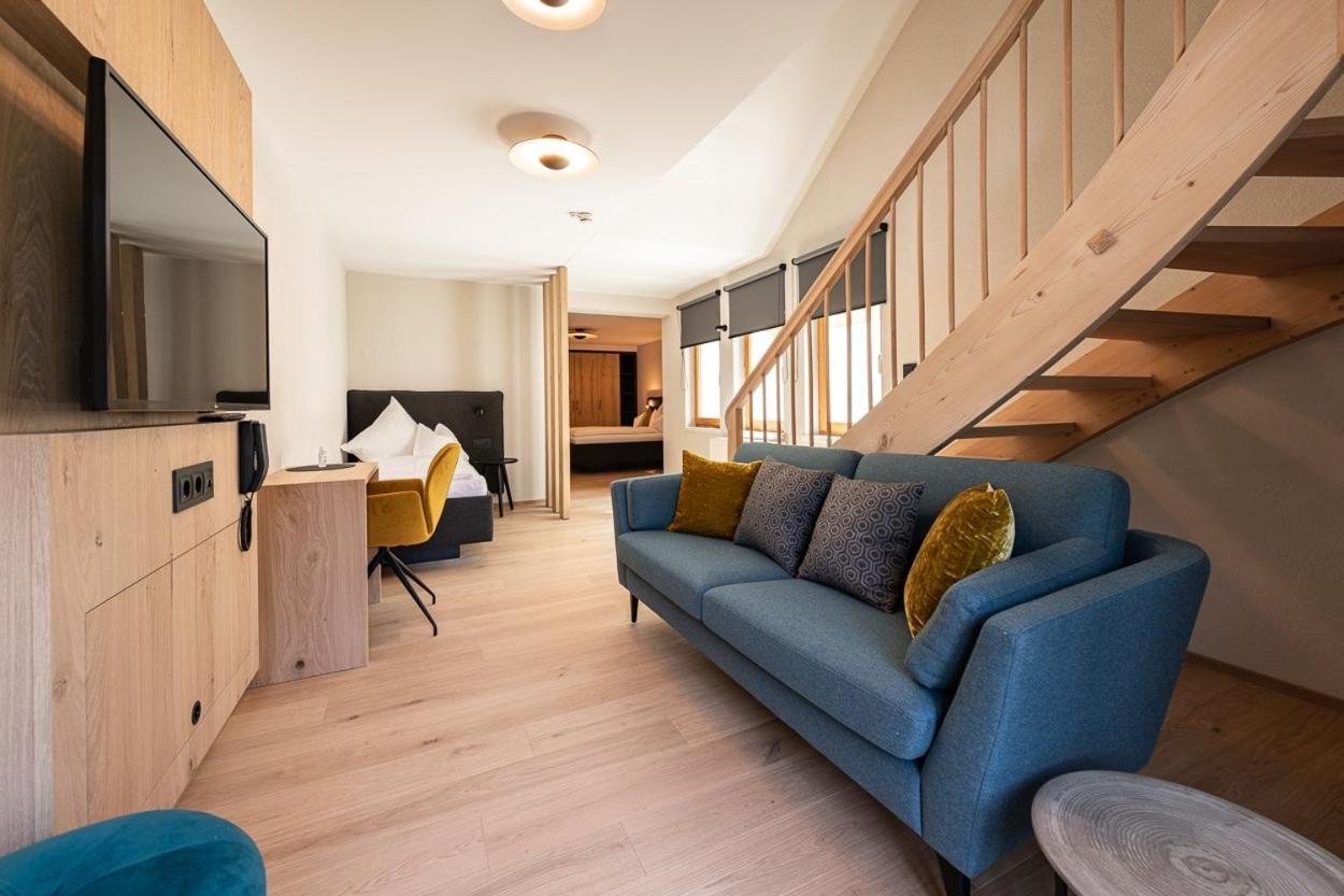 Hotel Bradabella - Montafon Гарделен Екстериор снимка