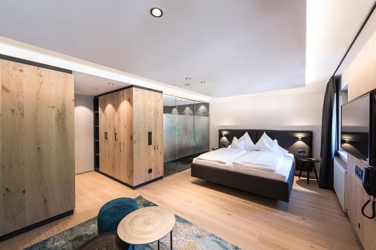 Hotel Bradabella - Montafon Гарделен Екстериор снимка