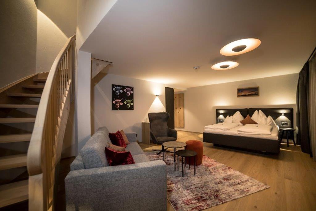 Hotel Bradabella - Montafon Гарделен Екстериор снимка