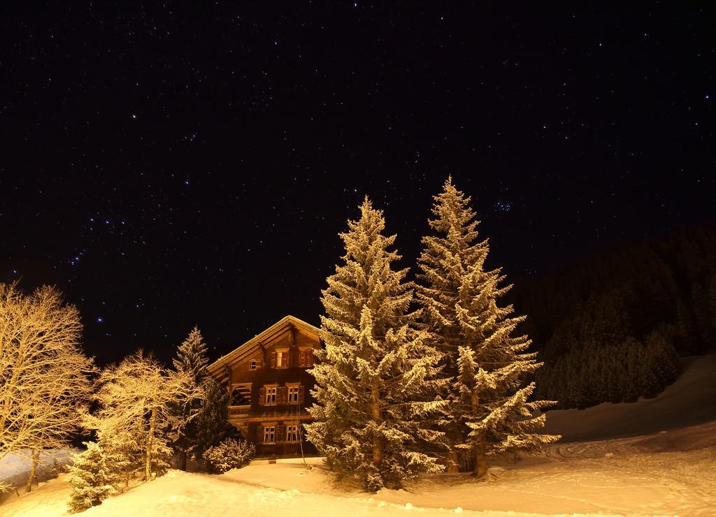 Hotel Bradabella - Montafon Гарделен Екстериор снимка