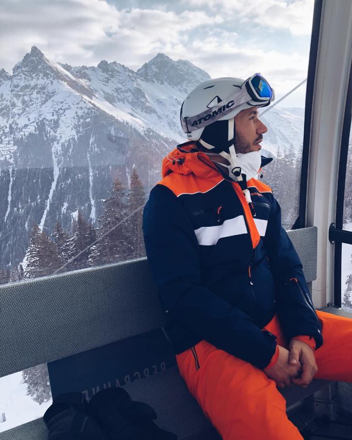 Hotel Bradabella - Montafon Гарделен Екстериор снимка